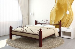 Кровать Диана Lux plus 1900 (МилСон) в Ишиме - ishim.mebel-74.com | фото