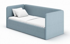 Кровать-диван Leonardo 160*70 (Голубой) + боковина в Ишиме - ishim.mebel-74.com | фото