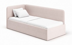 Кровать-диван Leonardo 160*70 (Розовый) в Ишиме - ishim.mebel-74.com | фото