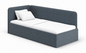 Кровать-диван Leonardo 160*70 (Серый) в Ишиме - ishim.mebel-74.com | фото