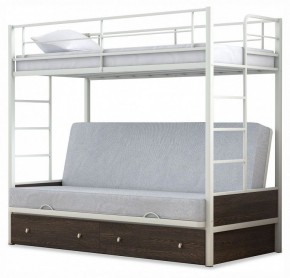 Кровать двухъярусная Дакар 1 в Ишиме - ishim.mebel-74.com | фото