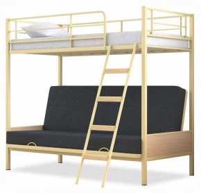 Кровать двухъярусная Дакар 2 в Ишиме - ishim.mebel-74.com | фото