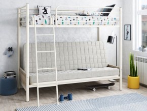 Кровать двухъярусная с диваном "Мадлен-2" в Ишиме - ishim.mebel-74.com | фото