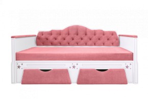 Кровать Фея 1800 с двумя ящиками в Ишиме - ishim.mebel-74.com | фото