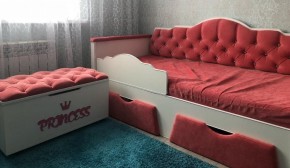 Кровать Фея 1800 с двумя ящиками в Ишиме - ishim.mebel-74.com | фото