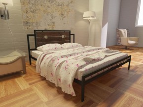 Кровать Инесса (МилСон) в Ишиме - ishim.mebel-74.com | фото
