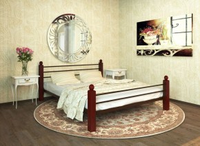 Кровать Милана Lux plus 1900 (МилСон) в Ишиме - ishim.mebel-74.com | фото