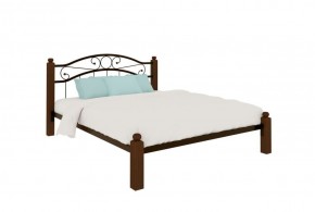 Кровать Надежда Lux (МилСон) в Ишиме - ishim.mebel-74.com | фото