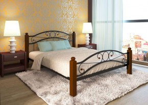 Кровать Надежда Lux Plus 1200*1900 (МилСон) в Ишиме - ishim.mebel-74.com | фото