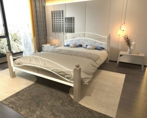 Кровать Надежда Lux Plus (мягкая) 1200*1900 (МилСон) в Ишиме - ishim.mebel-74.com | фото