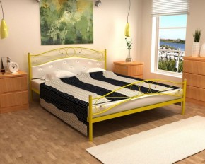 Кровать Надежда Plus (Мягкая) (МилСон) в Ишиме - ishim.mebel-74.com | фото