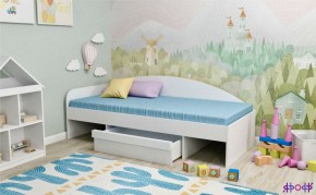 Кровать Изгиб в Ишиме - ishim.mebel-74.com | фото