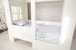 Кровать Теремок (800*1600) Без ящика/ступеньки в Ишиме - ishim.mebel-74.com | фото