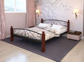 Кровать Вероника Lux plus 1900 (МилСон) в Ишиме - ishim.mebel-74.com | фото