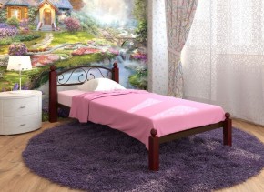 Кровать Вероника мини Lux 1900 (МилСон) в Ишиме - ishim.mebel-74.com | фото