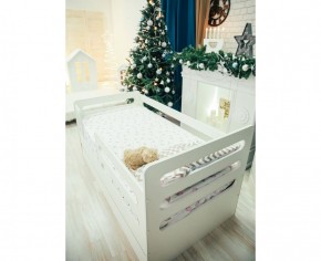 Кроватка-манеж горизонтали с ящиком в Ишиме - ishim.mebel-74.com | фото