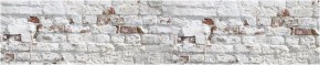 Кухонный фартук с тиснением «бетон» матовый KMB 009 (3000) в Ишиме - ishim.mebel-74.com | фото