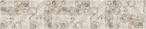 Кухонный фартук с тиснением «бетон» матовый KMB 023 (3000) в Ишиме - ishim.mebel-74.com | фото