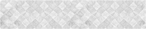Кухонный фартук с тиснением «бетон» матовый KMB 034 (3000) в Ишиме - ishim.mebel-74.com | фото