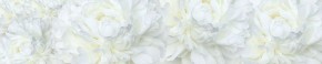 Кухонный фартук Цветы 325 МДФ матовый (3000) Flowers в Ишиме - ishim.mebel-74.com | фото