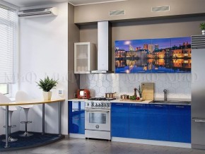 Кухонный гарнитур с фотопечатью Гаага 2,0 м в Ишиме - ishim.mebel-74.com | фото