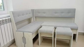 Кухонный  уголок Мадрид (стол раздвижной) в Ишиме - ishim.mebel-74.com | фото
