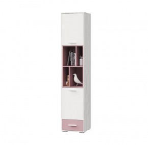 ЛИЛО Шкаф для книг с 2мя дверями и 1 ящиком в Ишиме - ishim.mebel-74.com | фото