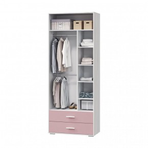 ЛИЛО Шкаф для одежды с ящиками в Ишиме - ishim.mebel-74.com | фото