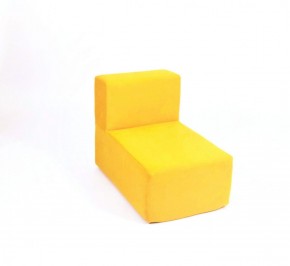 Модульные диваны и кресла бескаркасные Тетрис 30 (Жёлтый) в Ишиме - ishim.mebel-74.com | фото