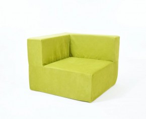 Модульные диваны и кресла бескаркасные Тетрис 30 (Зеленый) в Ишиме - ishim.mebel-74.com | фото