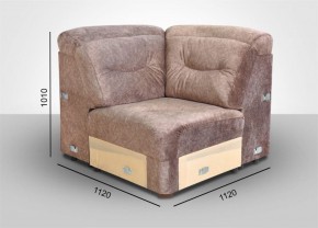 Мягкая мебель Вегас (модульный) ткань до 300 в Ишиме - ishim.mebel-74.com | фото