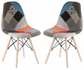Набор из 2 стульев Evoke Whirl в Ишиме - ishim.mebel-74.com | фото