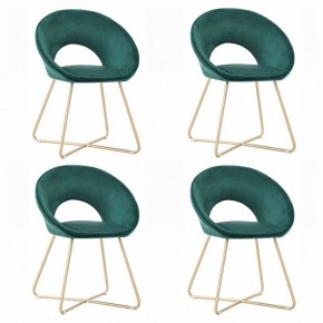 Набор из 4 стульев Balance Nexus в Ишиме - ishim.mebel-74.com | фото