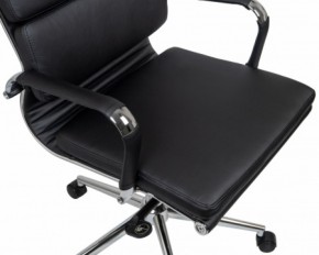 Офисное кресло для руководителей DOBRIN ARNOLD LMR-103F чёрный в Ишиме - ishim.mebel-74.com | фото