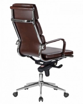 Офисное кресло для руководителей DOBRIN ARNOLD LMR-103F коричневый в Ишиме - ishim.mebel-74.com | фото