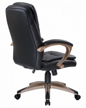 Офисное кресло для руководителей DOBRIN DONALD LMR-106B чёрный в Ишиме - ishim.mebel-74.com | фото