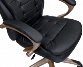 Офисное кресло для руководителей DOBRIN DONALD LMR-106B чёрный в Ишиме - ishim.mebel-74.com | фото