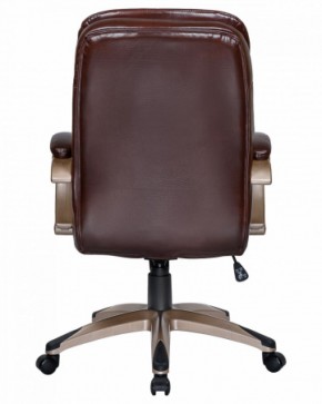 Офисное кресло для руководителей DOBRIN DONALD LMR-106B коричневый в Ишиме - ishim.mebel-74.com | фото