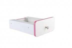 Парта-трансофрмер Amare II Pink + ящик + SST3 Pink в Ишиме - ishim.mebel-74.com | фото
