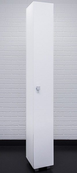Пенал напольный 25 Мега без ящика левый/правый АЙСБЕРГ (DM4608P) в Ишиме - ishim.mebel-74.com | фото