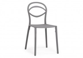 Пластиковый стул Simple gray в Ишиме - ishim.mebel-74.com | фото