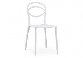 Пластиковый стул Simple white в Ишиме - ishim.mebel-74.com | фото