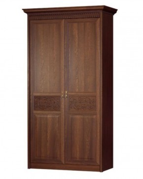 Шкаф 2-х дверный №181 "Лючия" *без полок в Ишиме - ishim.mebel-74.com | фото