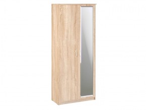 Шкаф 2-х створчатый Дуэт Люкс с зеркалом в Ишиме - ishim.mebel-74.com | фото