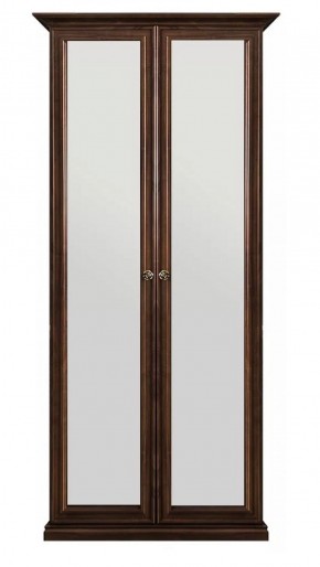 Шкаф 2-х створчатый с зеркалом Афина (караваджо) в Ишиме - ishim.mebel-74.com | фото