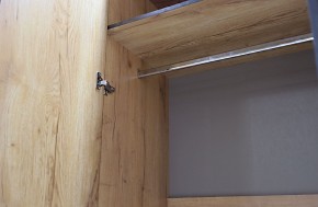 Шкаф 4-х створчатый "Лофт 4" в Ишиме - ishim.mebel-74.com | фото