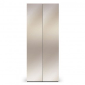 Шкаф 900 с зеркальными фасадами Марсель в Ишиме - ishim.mebel-74.com | фото