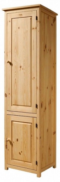 Шкаф для белья Прованс KEC2 в Ишиме - ishim.mebel-74.com | фото