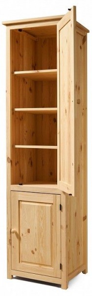Шкаф для белья Прованс KEC2 в Ишиме - ishim.mebel-74.com | фото