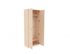 Шкаф для белья со штангой арт. 100 в Ишиме - ishim.mebel-74.com | фото